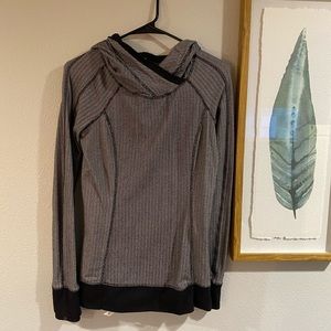 Lululemon hooded sweatshirt
